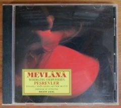 MEVLANA PEŞREVLER İSTANBUL SEMA GRUBU - CD 2.EL