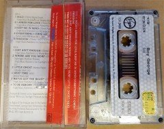 BOY GEORGE - SOLD CASSETTE  1987 PAPER LABEL MADE IN TURKEY ''USED''