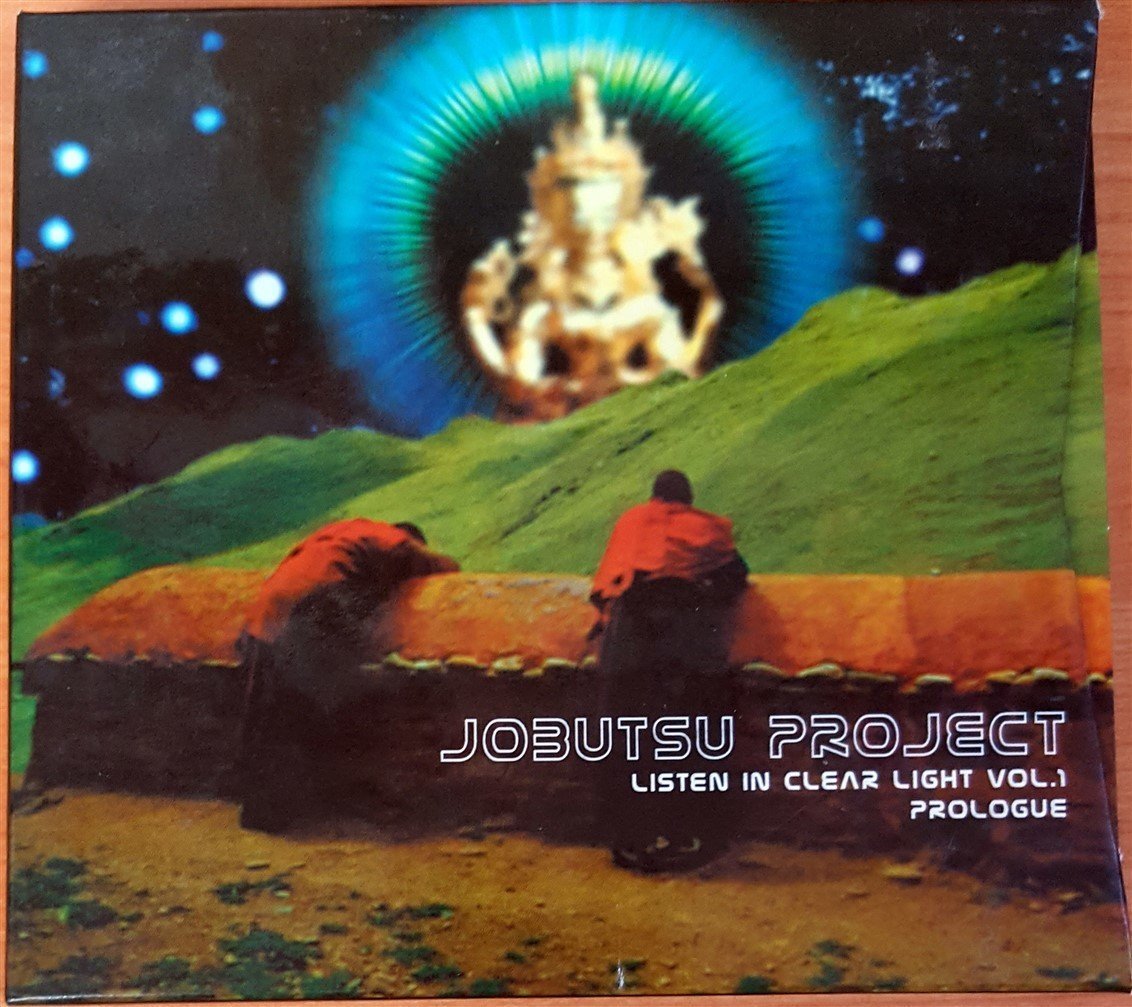 JOBUTSU PROJECT - LISTEN IN CLEAR LIGHT VOL.1 PROLOGUE (2002) 2CD 2.EL