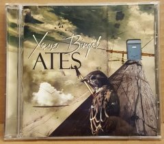 YAVUZ BİNGÖL - ATEŞ (2012) - CD 2.EL