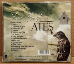 YAVUZ BİNGÖL - ATEŞ (2012) - CD 2.EL