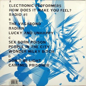 AIR - 10000 HZ LEGEND (2001) -  2LP SIFIR PLAK