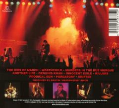 IRON MAIDEN - KILLERS (1981) - CD 2018 EDITION DIGIPACK SIFIR