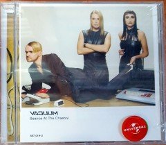 VACUUM - SEANCE AT THE CHAEBOL (1997) CD SIFIR