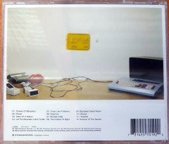 VACUUM - SEANCE AT THE CHAEBOL (1997) CD SIFIR