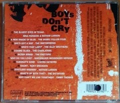 BOYS DON'T CRY SOUNDTRACK / THE CHARLATANS, LYNYRD SKYNYRD, THE DICTATORS, THE ISLEY BROTHERS (1999) - CD 2.EL
