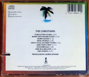 THE CHRISTIANS - THE CHRISTIANS (1988) - CD 2.EL