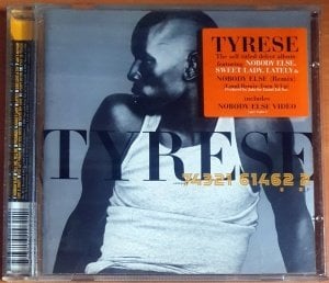 TYRESE - TYRESE (1998) - CD 2.EL