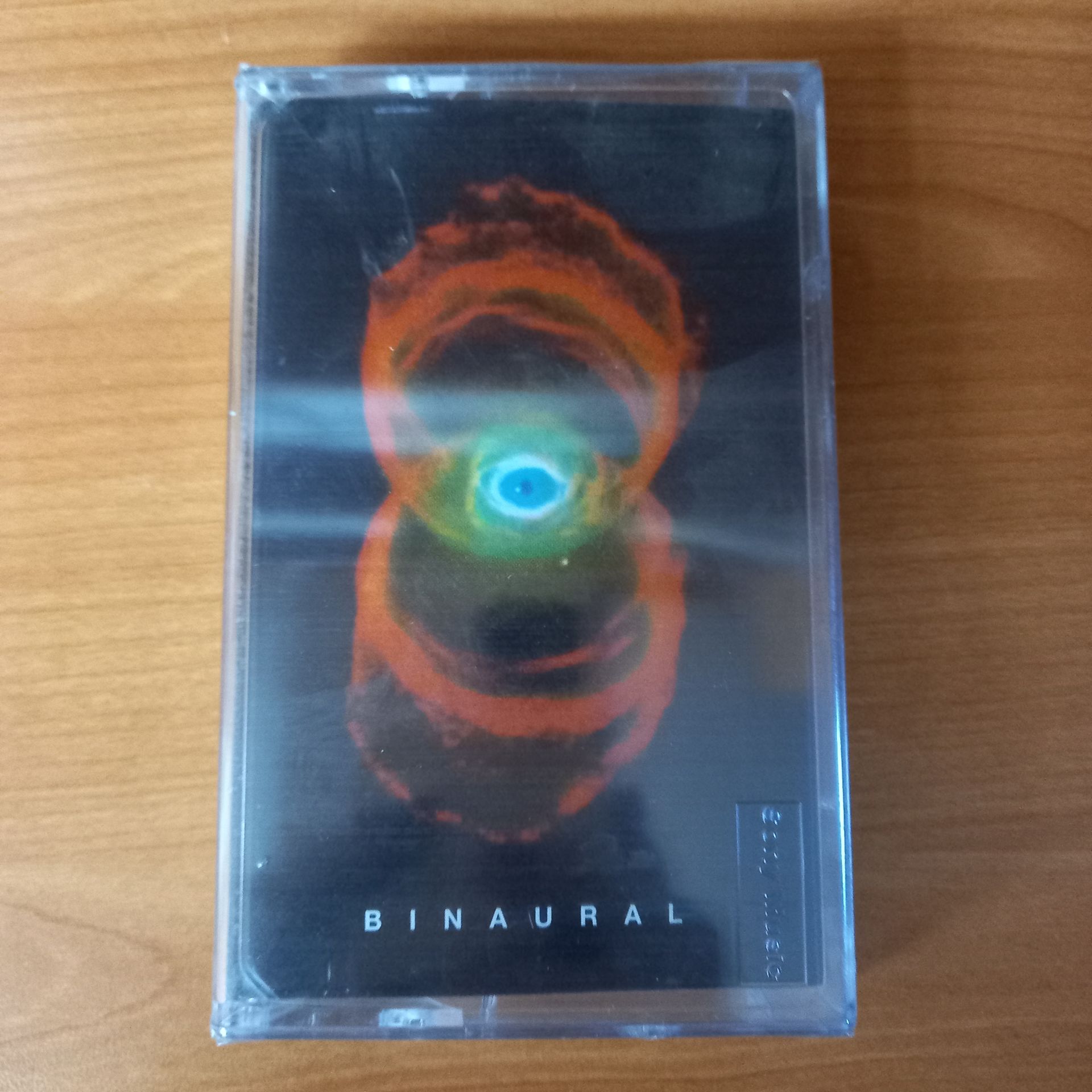 PEARL JAM - BINAURAL (2000) - KASET AMBALAJINDA SIFIR