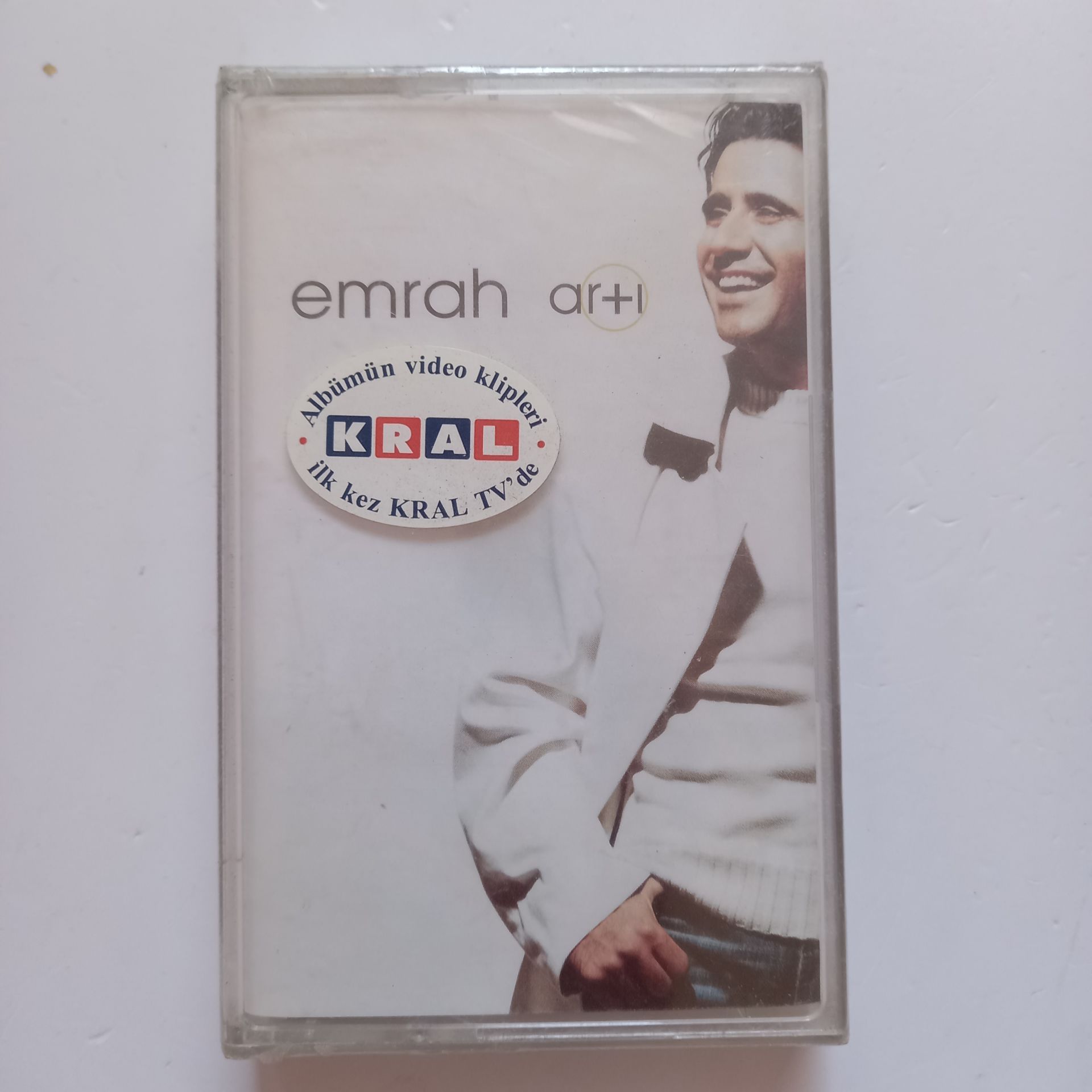 EMRAH - AR+I (2002) - KASET SIFIR