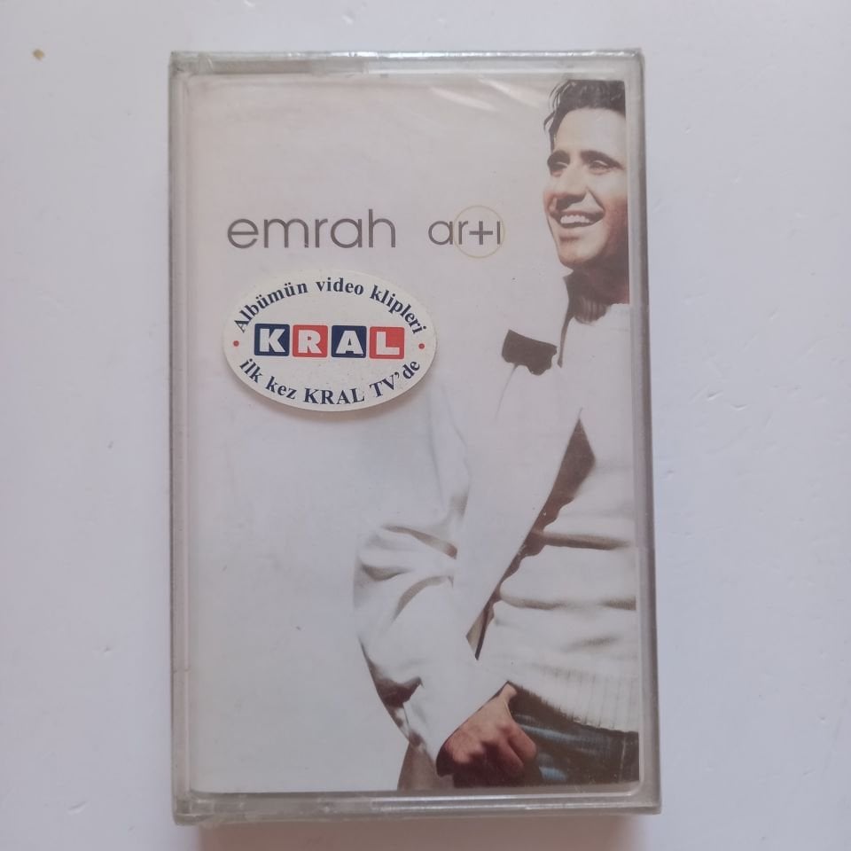 EMRAH - AR+I (2002) - KASET SIFIR