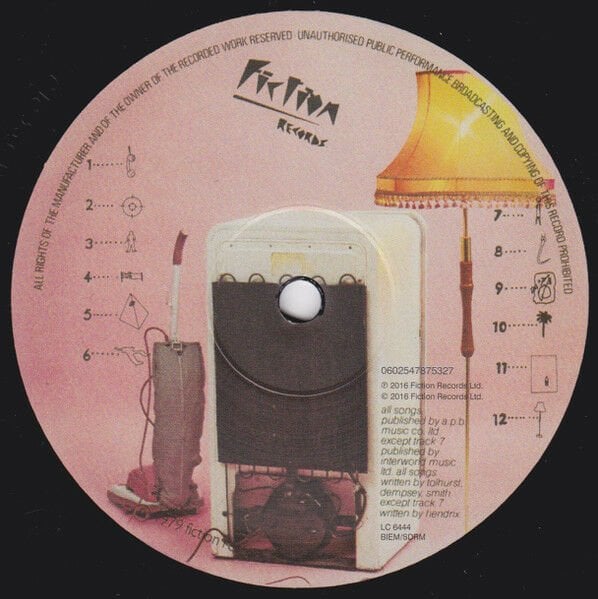THE CURE - THREE IMAGINARY BOYS (1979) - LP 180GR 2022 REISSUE SIFIR PLAK
