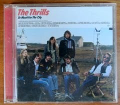 THE THRILLS - SO MUCH FOR THE CITY - CD 2.EL