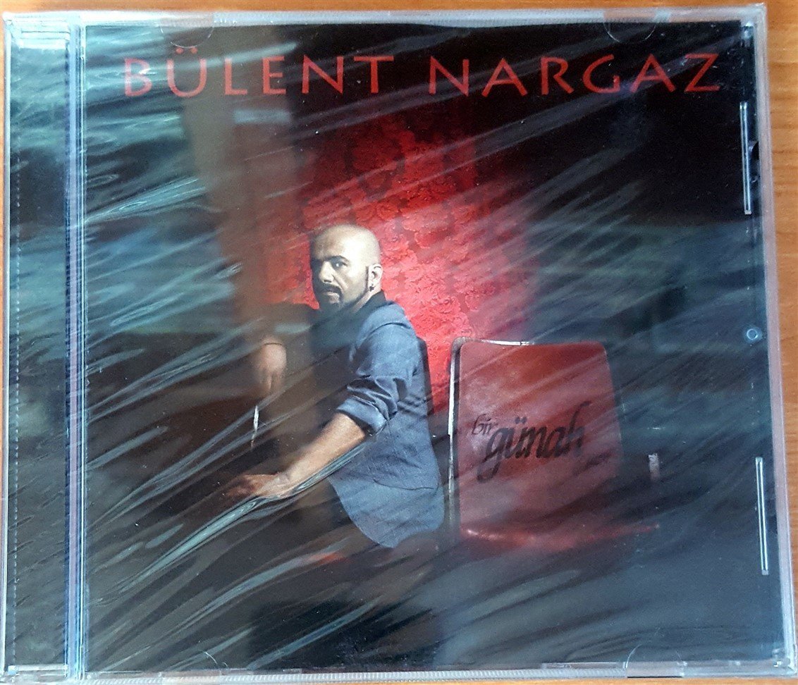 BÜLENT NARGAZ - BİR GÜNAH GİBİ CD SIFIR