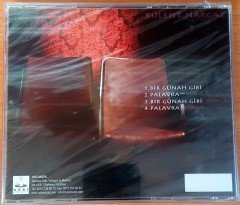 BÜLENT NARGAZ - BİR GÜNAH GİBİ CD SIFIR