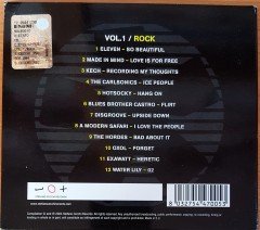 DIESEL U MUSIC VOL.1 / ROCK CD 2.EL