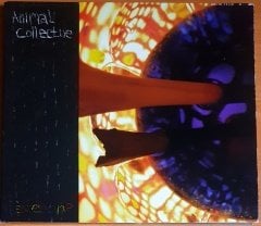 ANIMAL COLLECTIVE - PEACEBONE (2007) - CD DOMINO SINGLE 2.EL