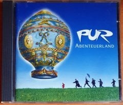 PUR - ABENTEUERLAND (1995) - CD 2.EL