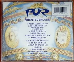 PUR - ABENTEUERLAND (1995) - CD 2.EL