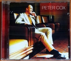 PETER COX - PETER COX (1997) - CD 2.EL