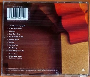 PETER COX - PETER COX (1997) - CD 2.EL