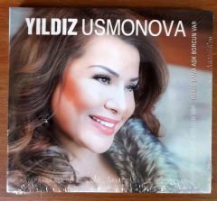 YILDIZ USMONOVA - HAYAT BANA AŞK BORCUN CD SIFIR