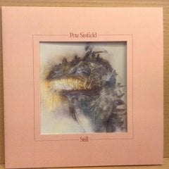 PETE SINFIELD - STILL (1973) 2018 180 GR 2.EL PLAK