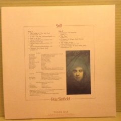 PETE SINFIELD - STILL (1973) 2018 180 GR 2.EL PLAK