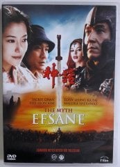 EFSANE - THE MYTH - JACKIE CHAN - DVD 2.EL