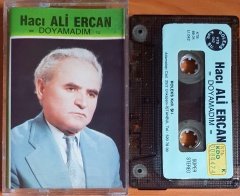 HACI ALİ ERCAN - DOYAMADIM (1989) - KASET ROLEKS KOLL. 2.EL