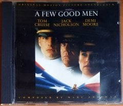 A FEW GOOD MEN SOUNDTRACK / MARC SHAIMAN (1992) - CD 2.EL