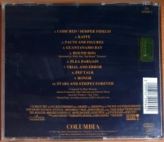 A FEW GOOD MEN SOUNDTRACK / MARC SHAIMAN (1992) - CD 2.EL