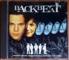 BACKBEAT SOUNDTRACK / THE BACKBEAT BAND (1994) - CD 2.EL
