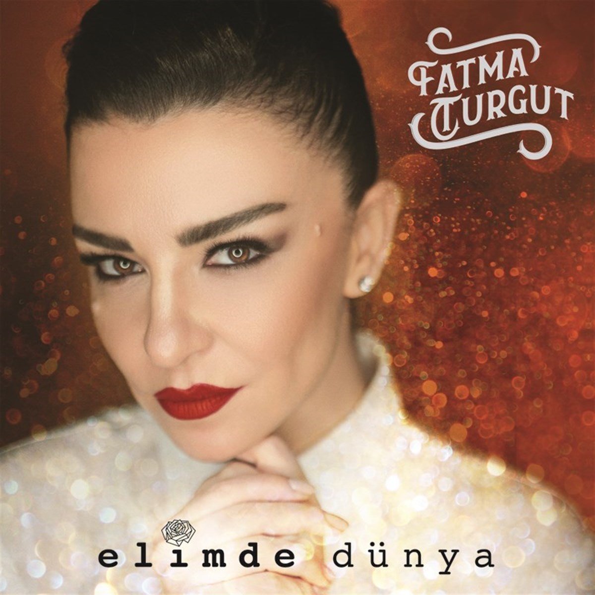 FATMA TURGUT (MODEL) - ELİMDE DÜNYA (2019) - LP 2021 BASIM SIFIR PLAK