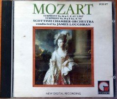 MOZART - SYMPHONY NO.36 IN C CD 2.EL