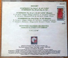 MOZART - SYMPHONY NO.36 IN C CD 2.EL