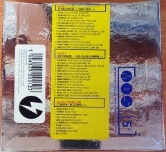 ONE HALF OF A WHOLE DECADE / FIVE YEARS AT MINISTRY OF SOUND (1996) 3CD 2.EL