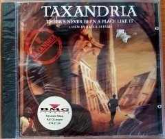 TAXANDRIA - SOUNDTRACK / JAN HAMMER KIM BULLARD AINA TOMMY PAGE TIFFANY (1995) CD SIFIR