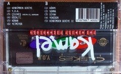 ÇİLEKEŞ - Y.O.K. / ON AIR KASET SIFIR