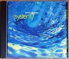 SYSTEM7 - POWER OF SEVEN (1996) - CD HYPNOTIC 2.EL