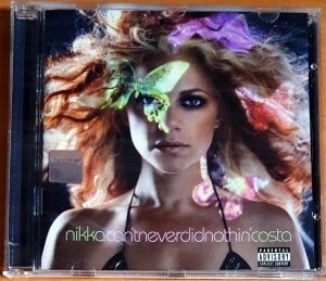 NIKKA COSTA - CAN'TNEVERDIDNOTHIN' (2005) - CD 2.EL