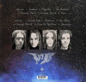ANATHEMA - HINDSIGHT (2008) - LP 2022 EDITION SIFIR PLAK
