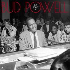 BUD POWELL - GENIUS OF BUD POWELL (1956) - LP 2019 EDITION SIFIR PLAK