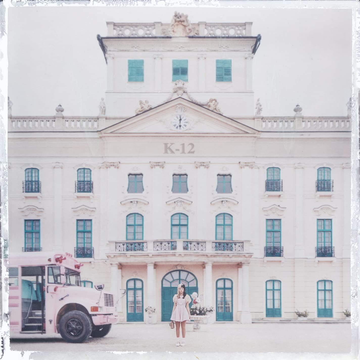 MELANIE MARTINEZ - K 12 (2019) - CD / JEWEL CASE AMBALAJINDA SIFIR