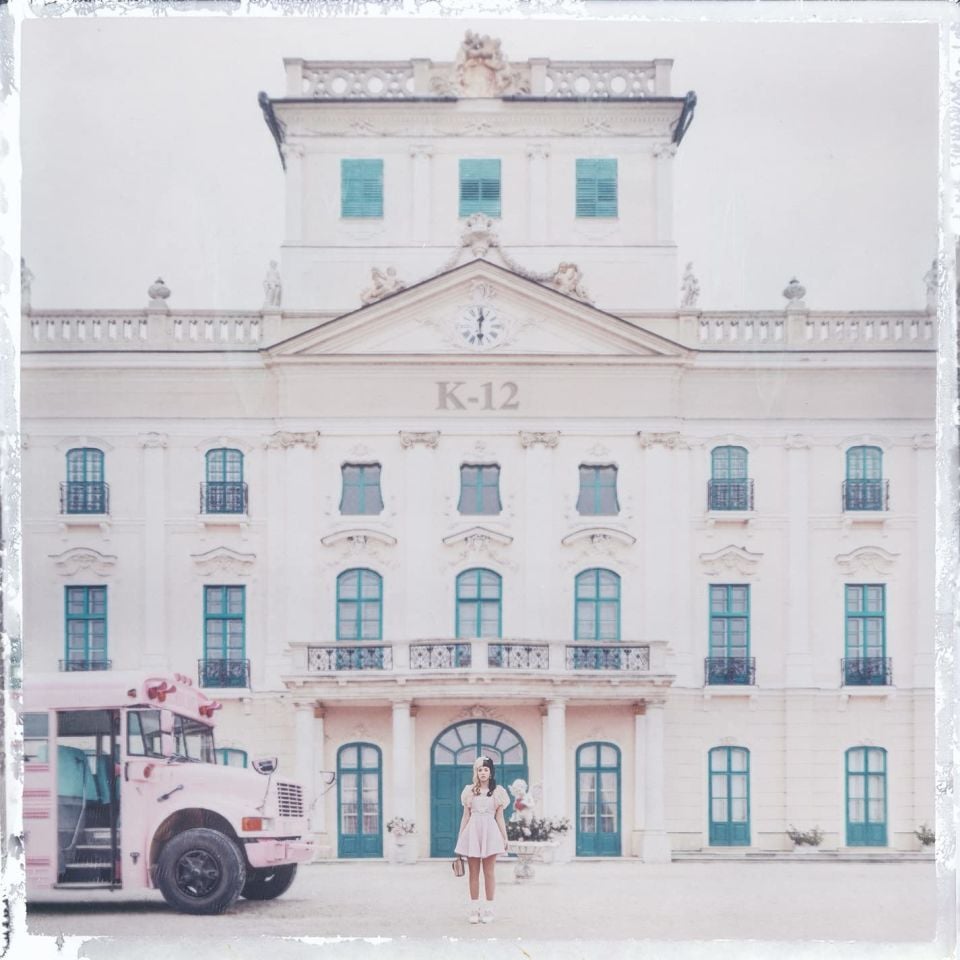 MELANIE MARTINEZ - K 12 (2019) - CD / JEWEL CASE AMBALAJINDA SIFIR