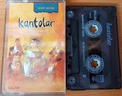 KANTOLAR (1905-1945) KASET 2.EL