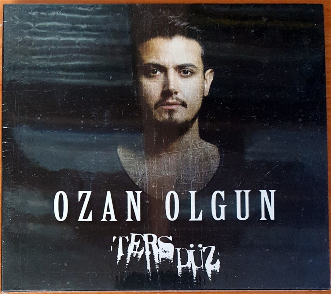 OZAN OLGUN - TERS DÜZ SINGLE CD SIFIR