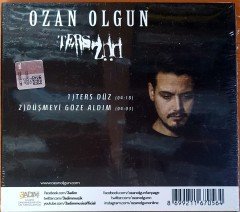 OZAN OLGUN - TERS DÜZ SINGLE CD SIFIR