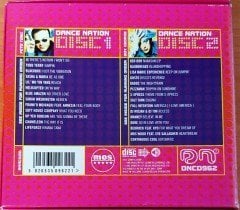 DANCE NATION PART TWO MIXED BY PETE TONG AND BOY GEORGE / MINISTRY OF SOUND (1996) 2CD HOUSE GARAGE 2.EL