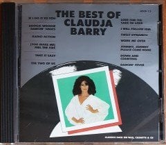CLAUDJA BARRY - THE BEST OF (1991) LOLLIPOP RECORDS CD 2.EL